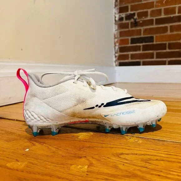 Nike Alpha Huarache 8 Pro Lax Men's Size 8 US Lacrosse Cleats CW4439-116